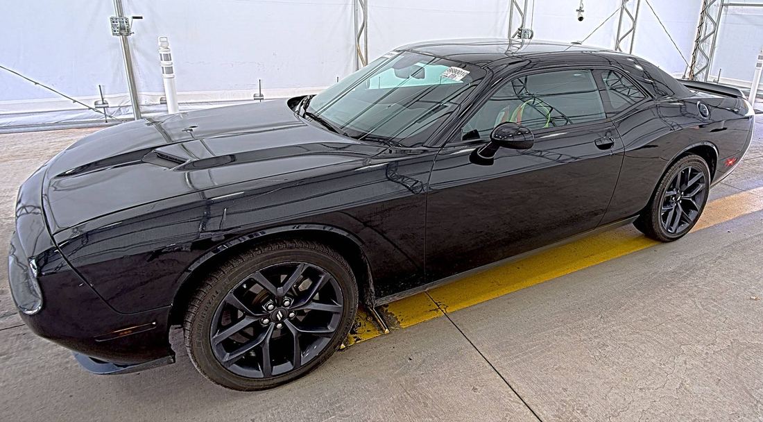 2023 Dodge LA