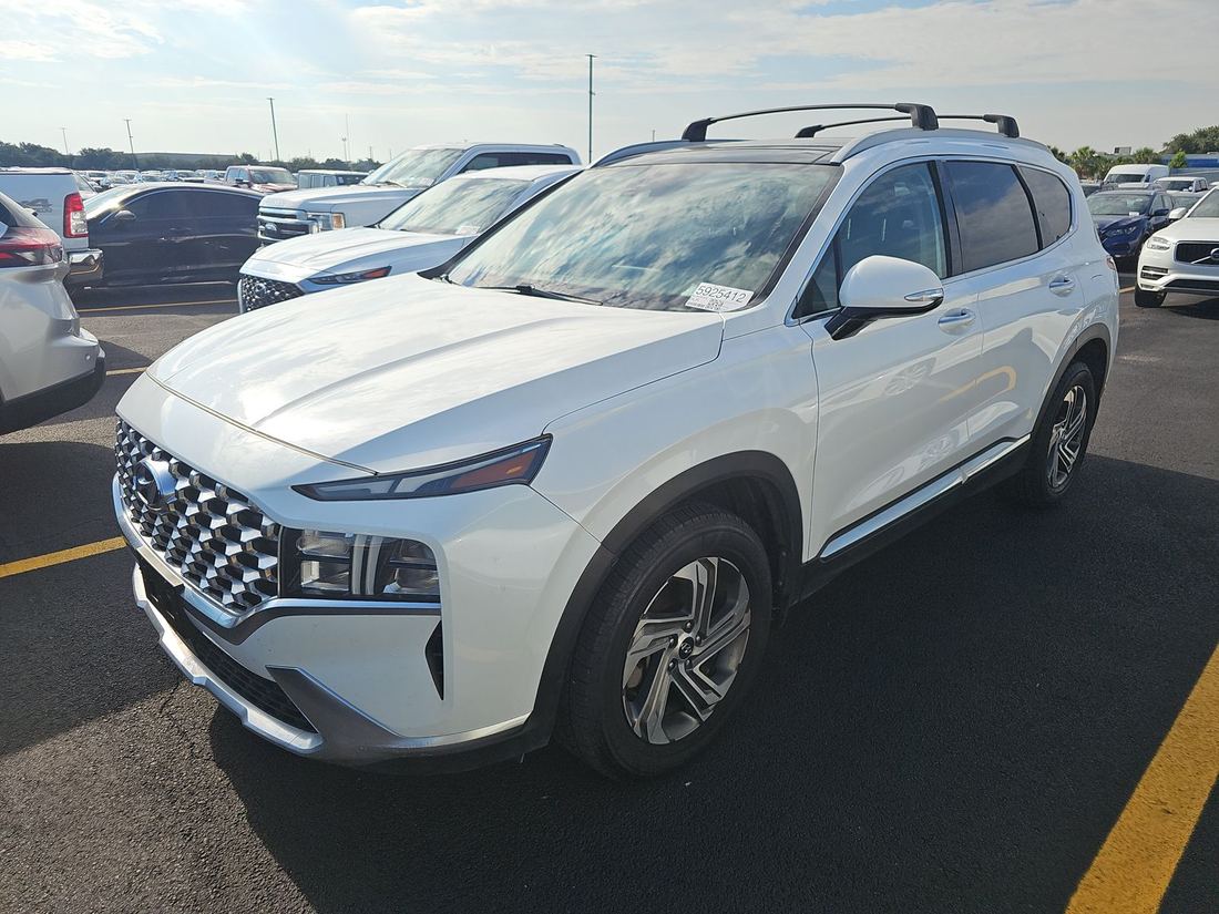 2021 Hyundai SEL w/ Premium Pkg