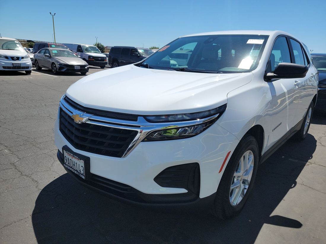 2022 Chevrolet LS (1FL)