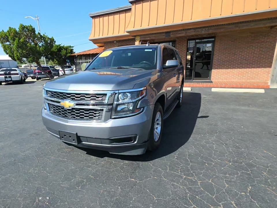 2018 Chevrolet LS