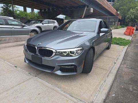 2017 BMW 5-Series
