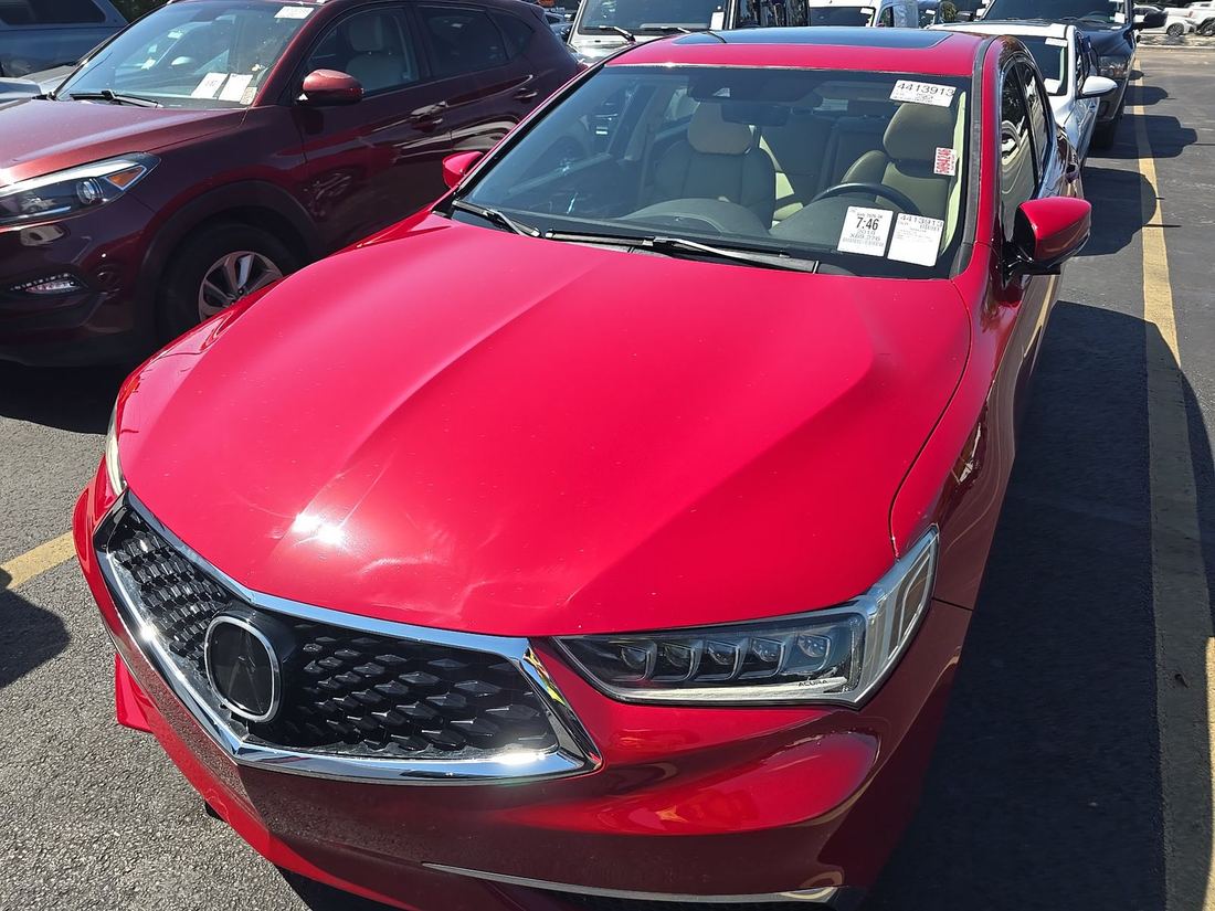 2018 ACURA Standard