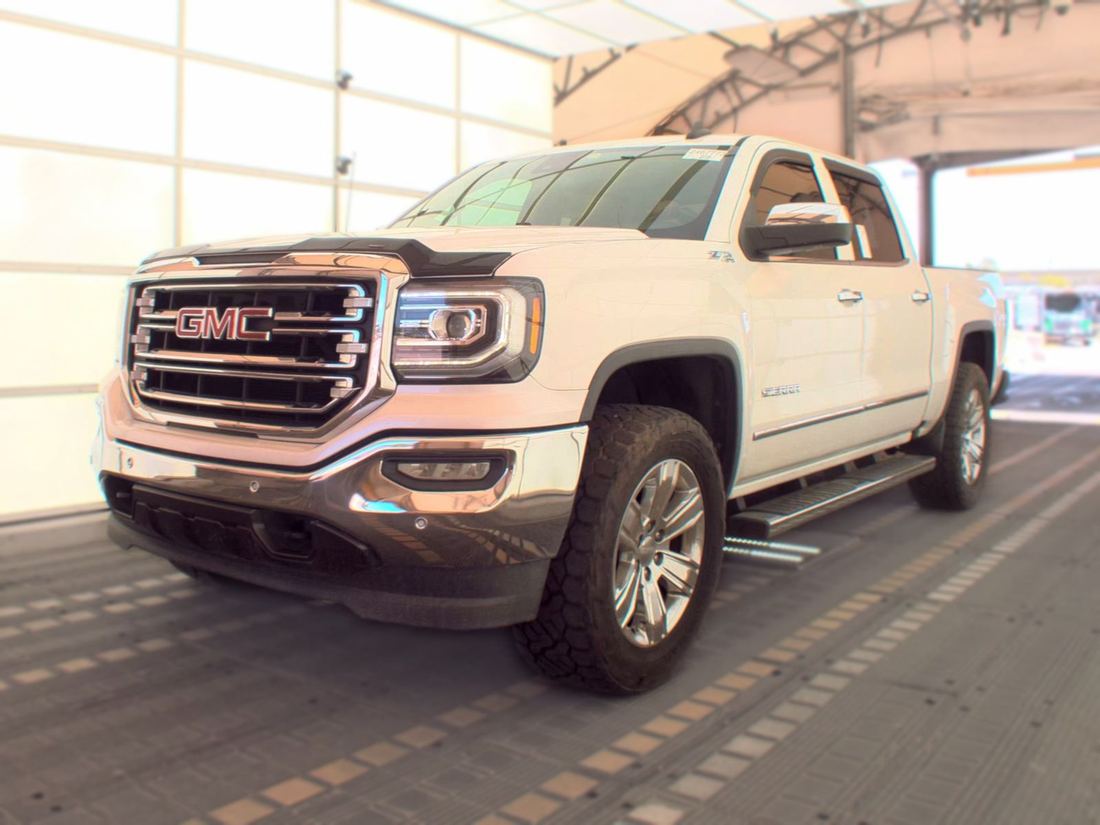 2016 GMC 1500