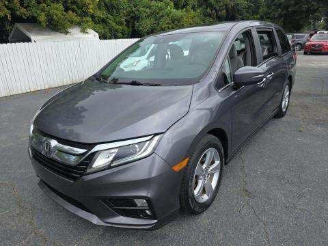 2019 Honda EXL / EXL-NR