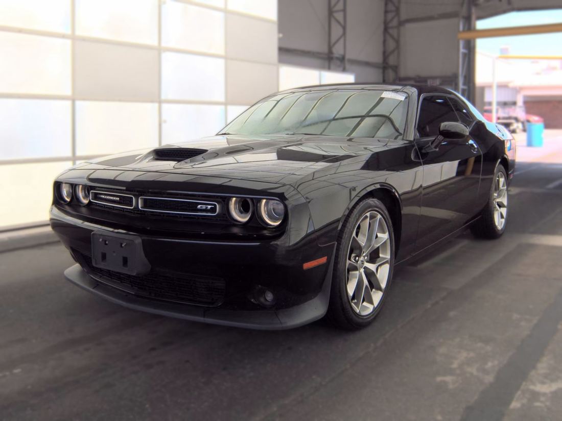 2020 Dodge GT