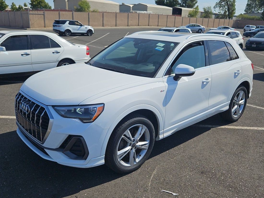 2020 Audi S Line quattro Premium