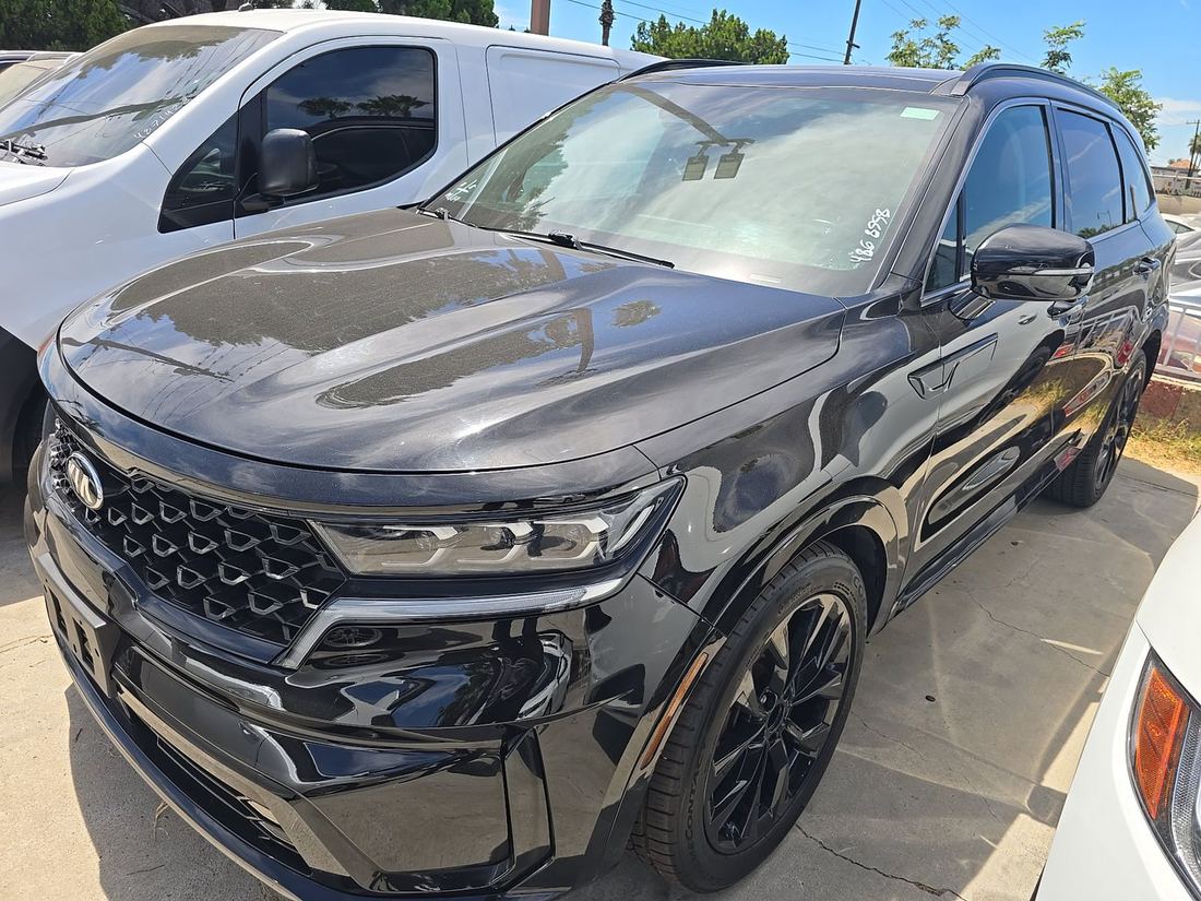2021 KIA SX, SXP