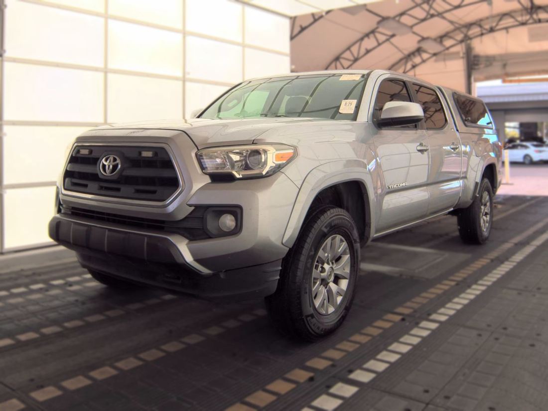 2017 Toyota GRN310L