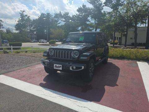 2024 Jeep JL
