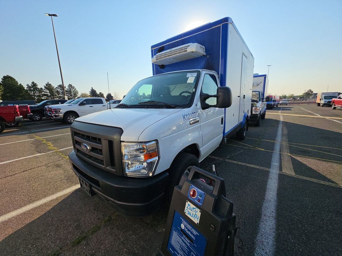 2023 Ford Econoline
