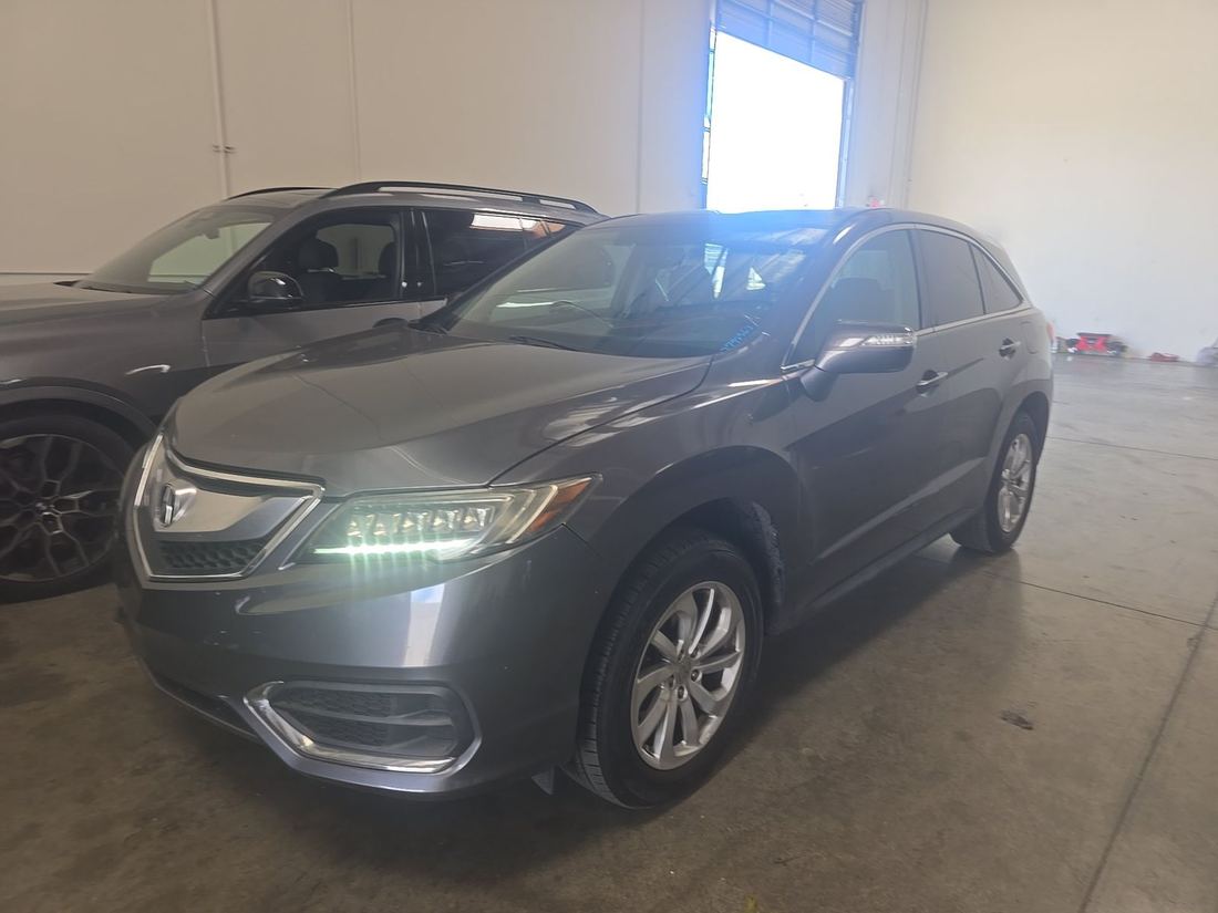 2018 ACURA Base/Acura Watch Plus Package