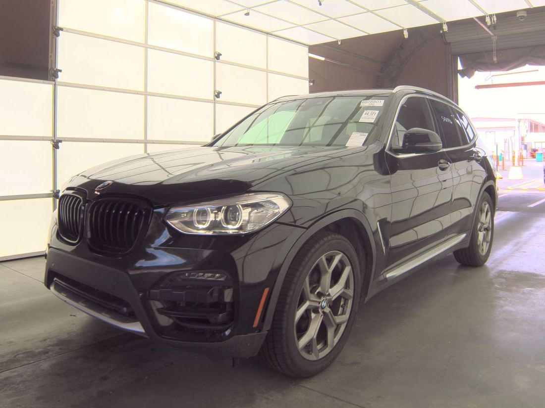 2021 BMW sDrive30i