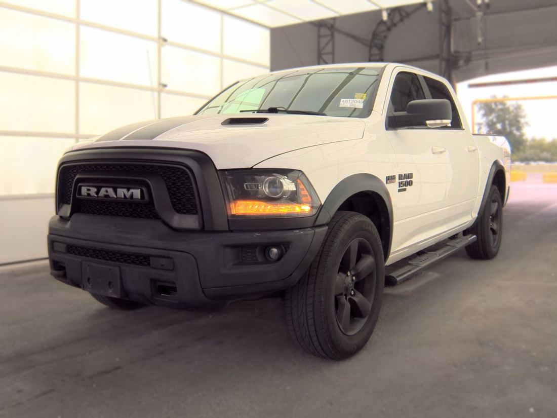 2019 Ram SLT