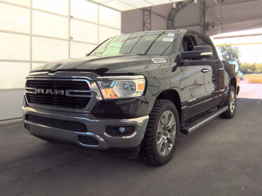2019 Ram Big Horn/Lonestar