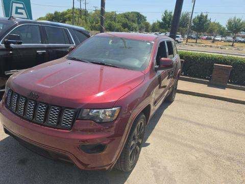 2019 Jeep Laredo