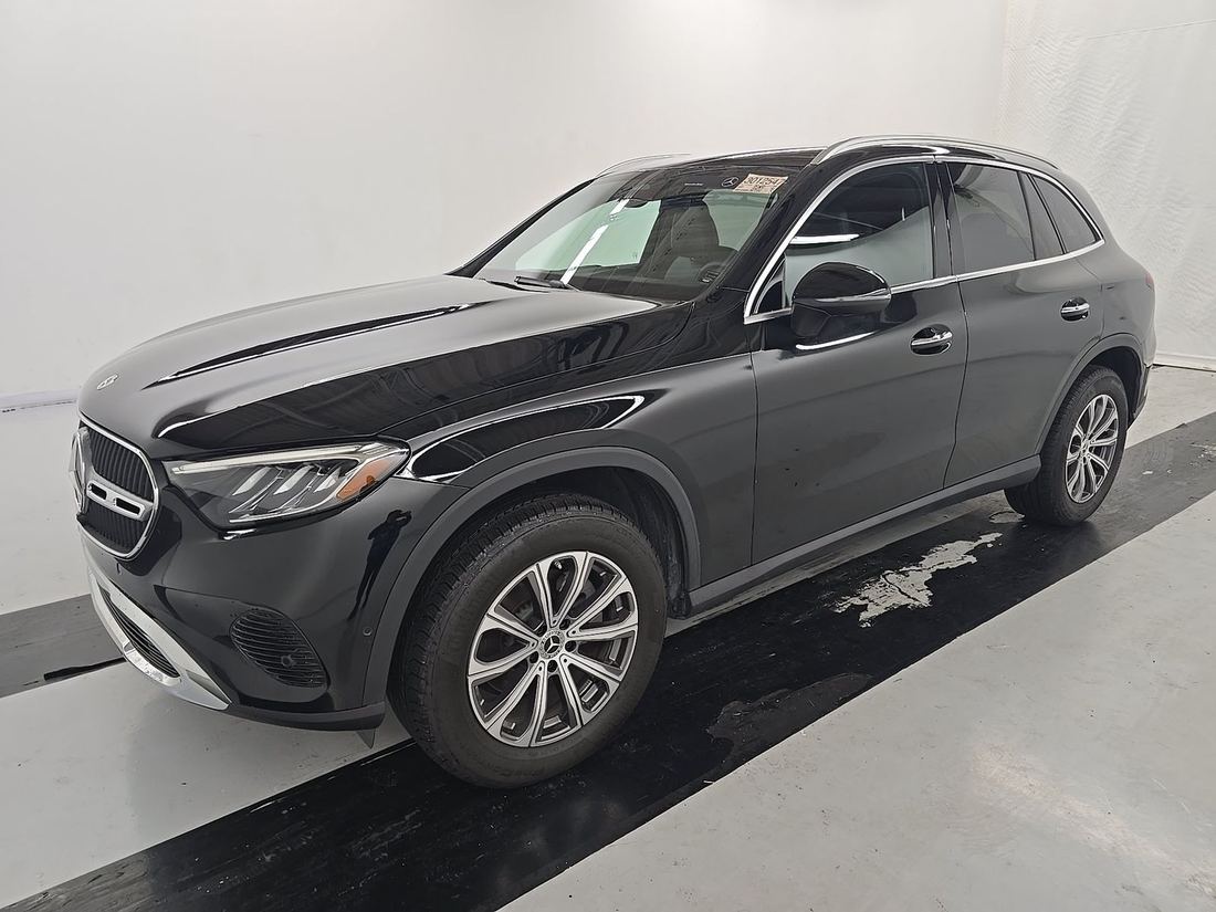 2024 MERCEDES B None