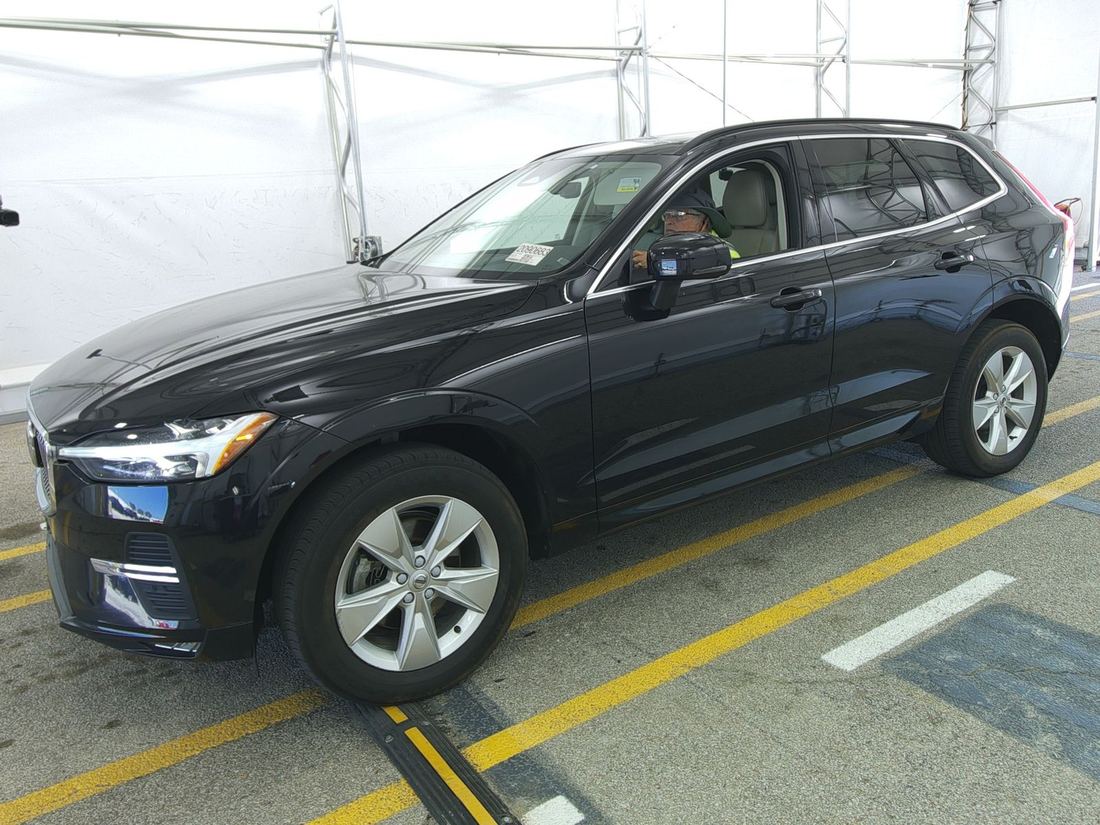 2022 Volvo Momentum (excl S60)
