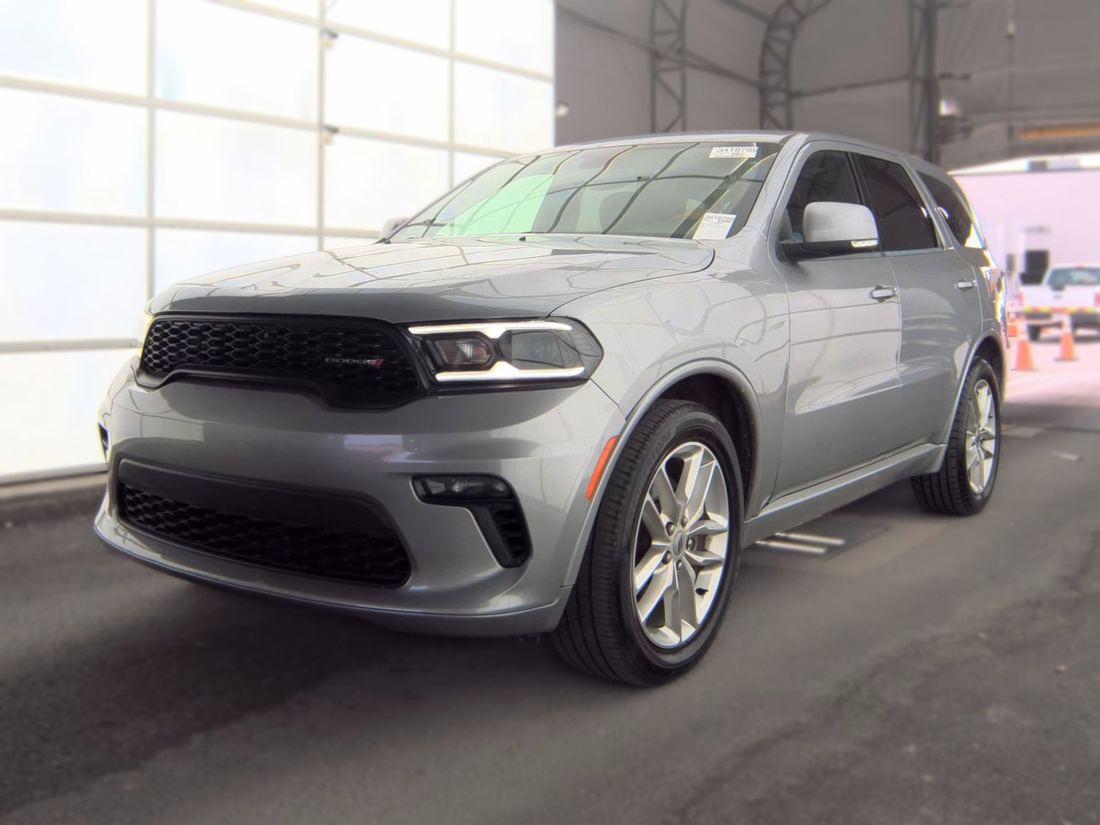 2021 Dodge GT