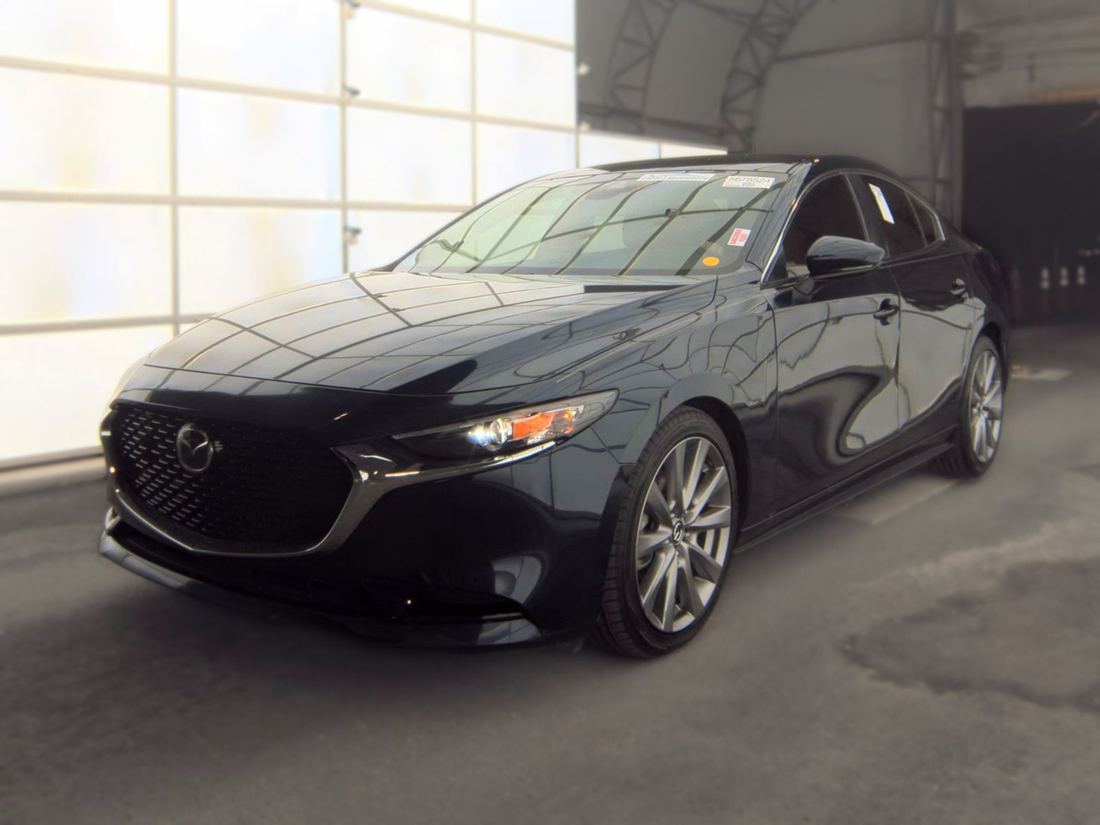 2019 MAZDA Mazda3