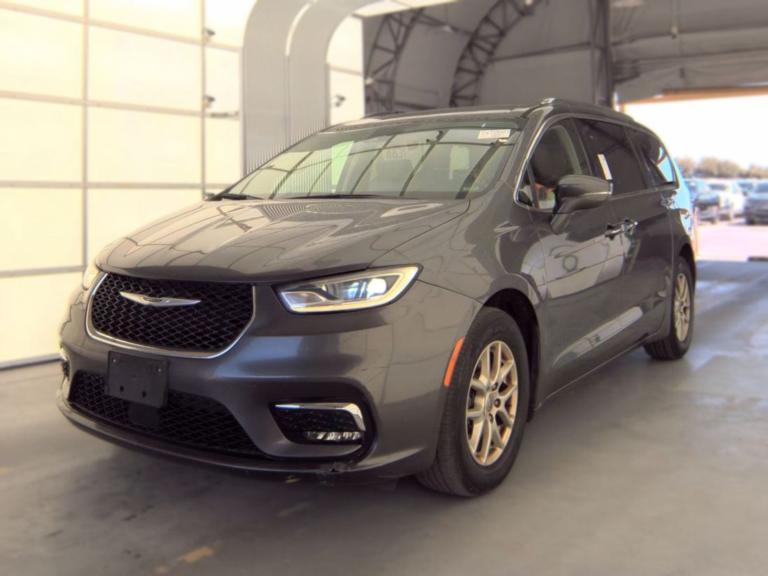 2021 Chrysler Touring L