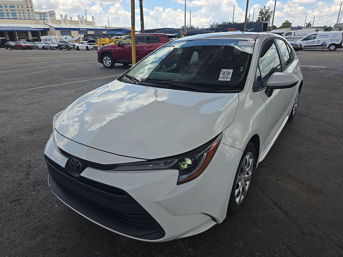 2024 Toyota 18 Series