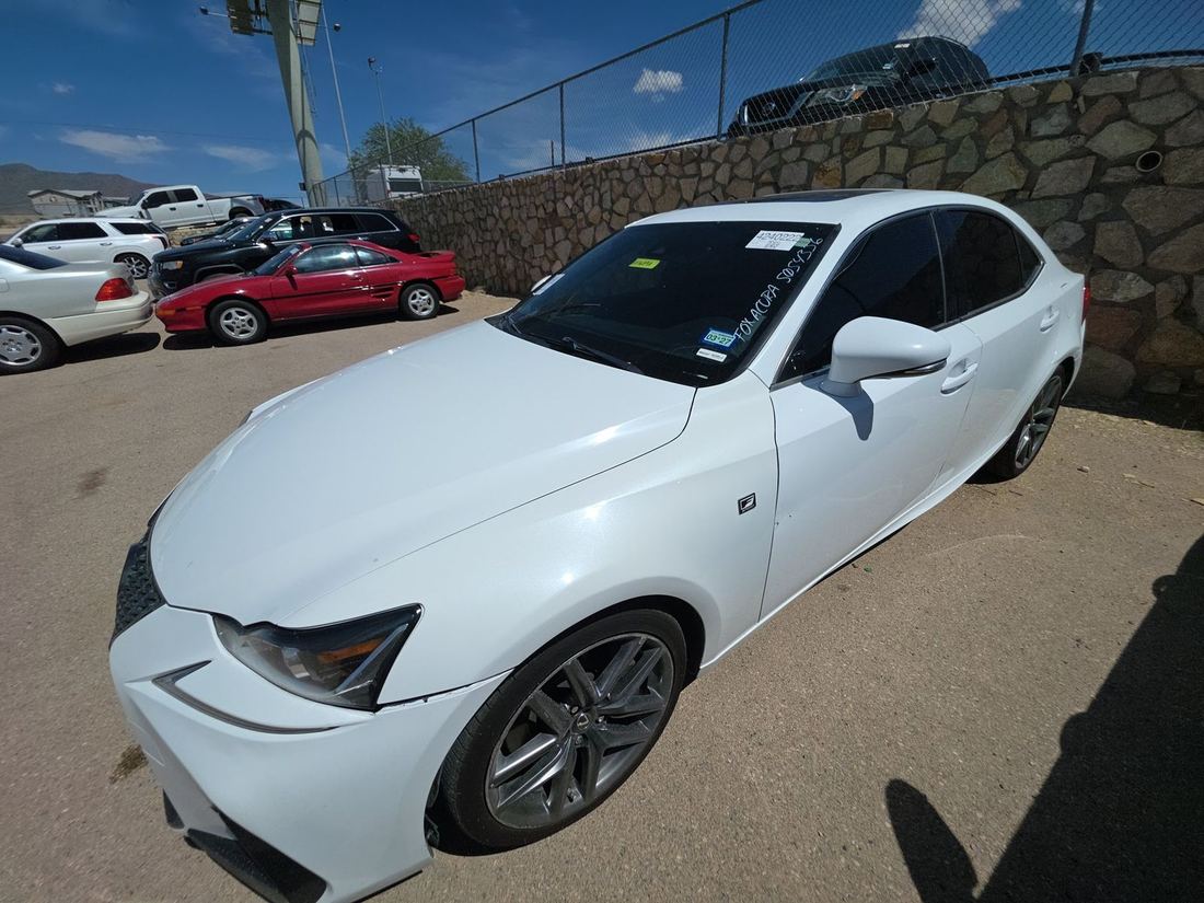 2017 Lexus ASE30L/GSE31L/GSE36L/GSE37L