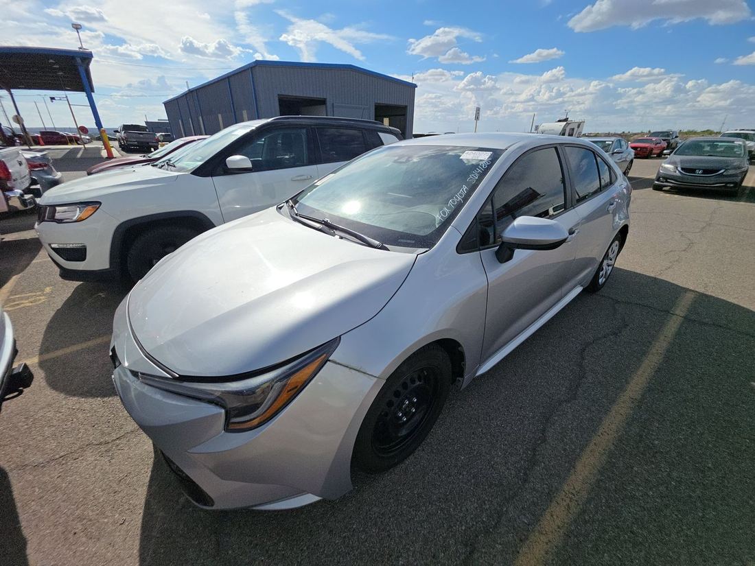 2022 Toyota ZRE212L