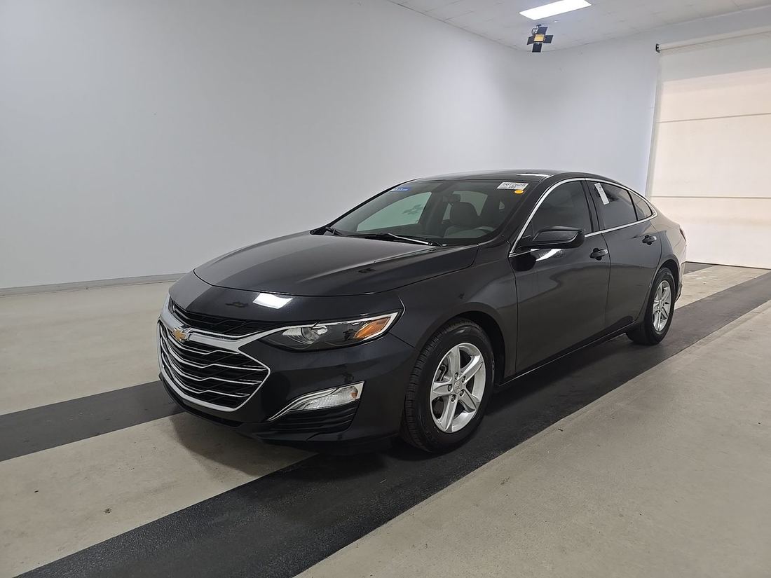 2022 Chevrolet LS (1LS)