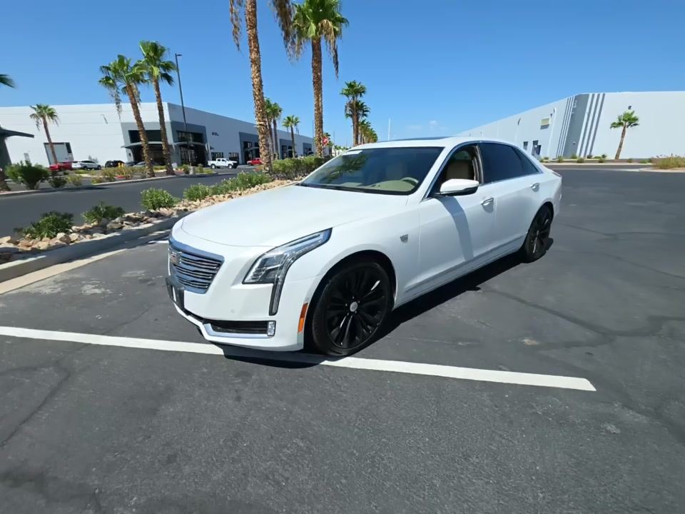 2016 CADILLAC Platinum
