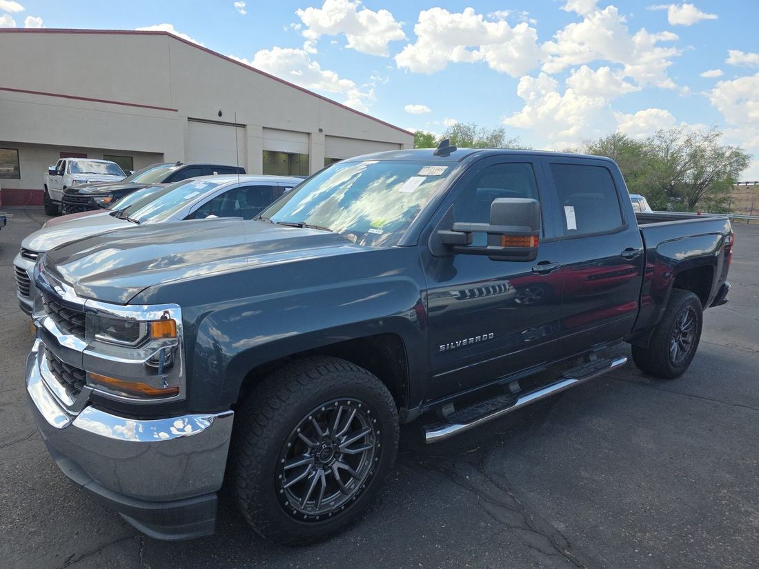 2017 CHEVROLET 1500