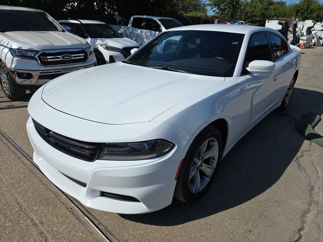 2018 DODGE SXT Plus