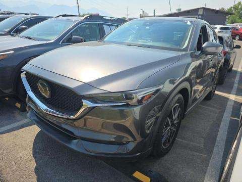 2018 MAZDA Grand Touring