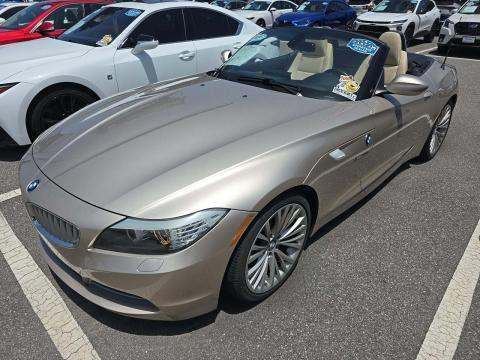 2012 BMW sDrive35i