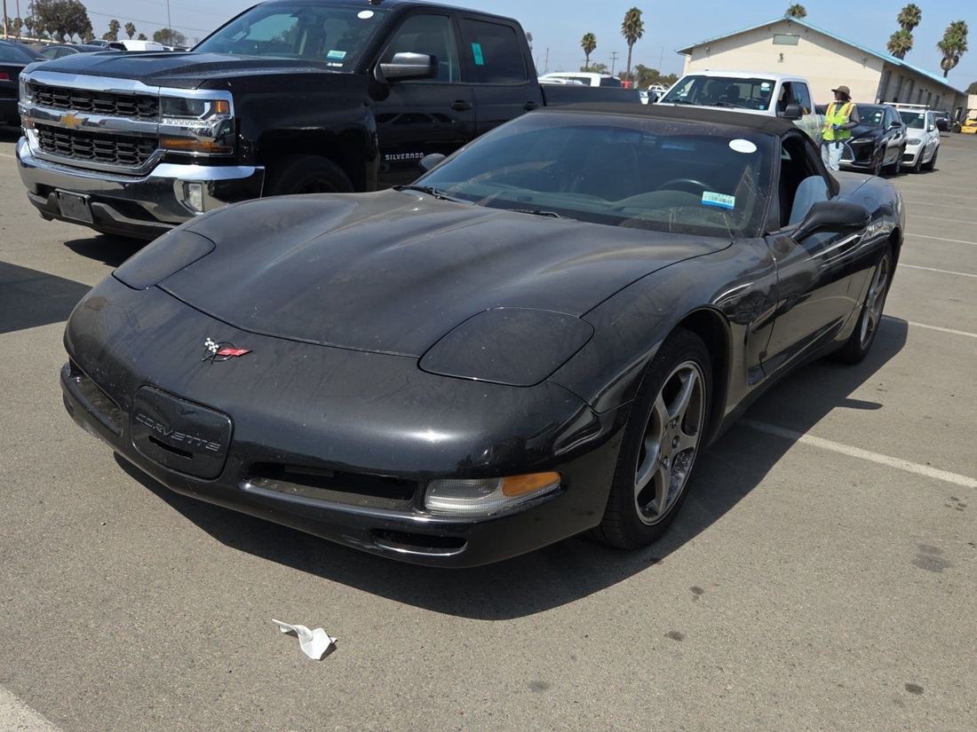 2004 Chevrolet Corvette