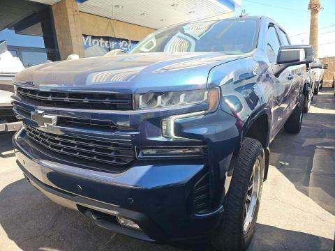 2021 Chevrolet 1500
