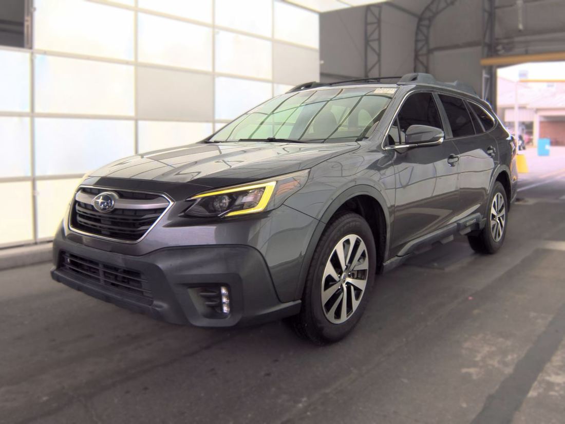 2021 Subaru Premium+SMART