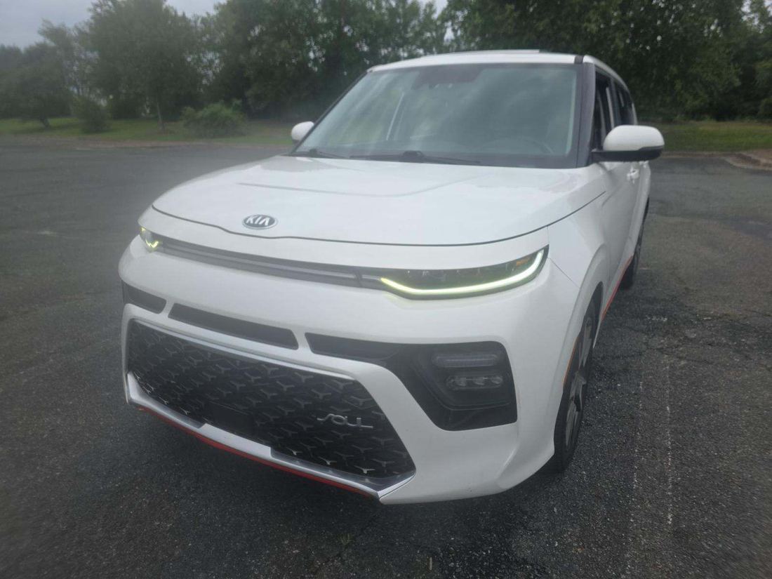 2021 KIA GT-Line Turbo