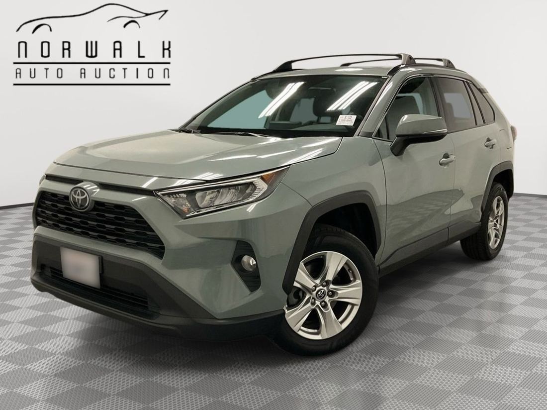 2019 Toyota AXAA52L/AXAA54L/AXAH54L