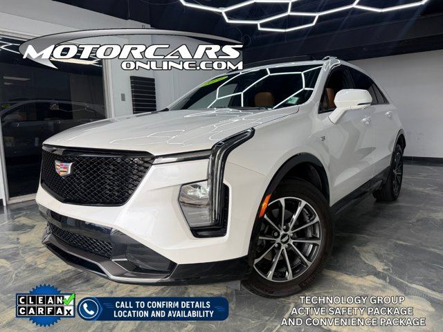 2024 Cadillac Sport