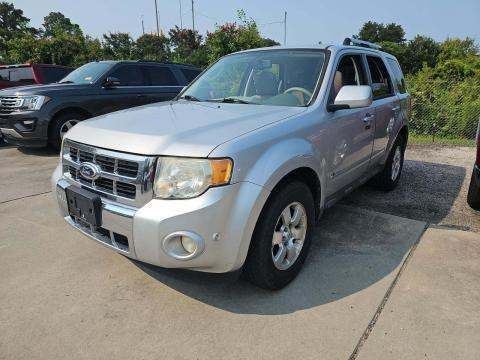 2010 Ford HEV