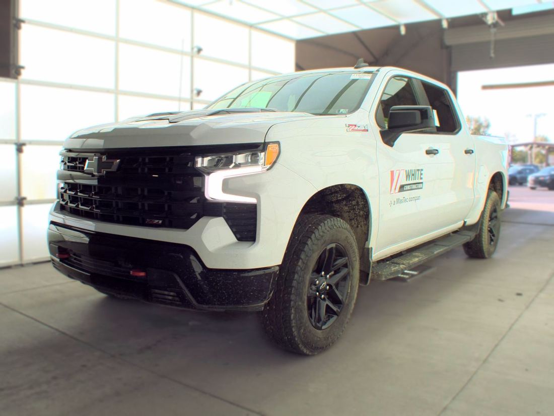 2024 CHEVROLET 1500