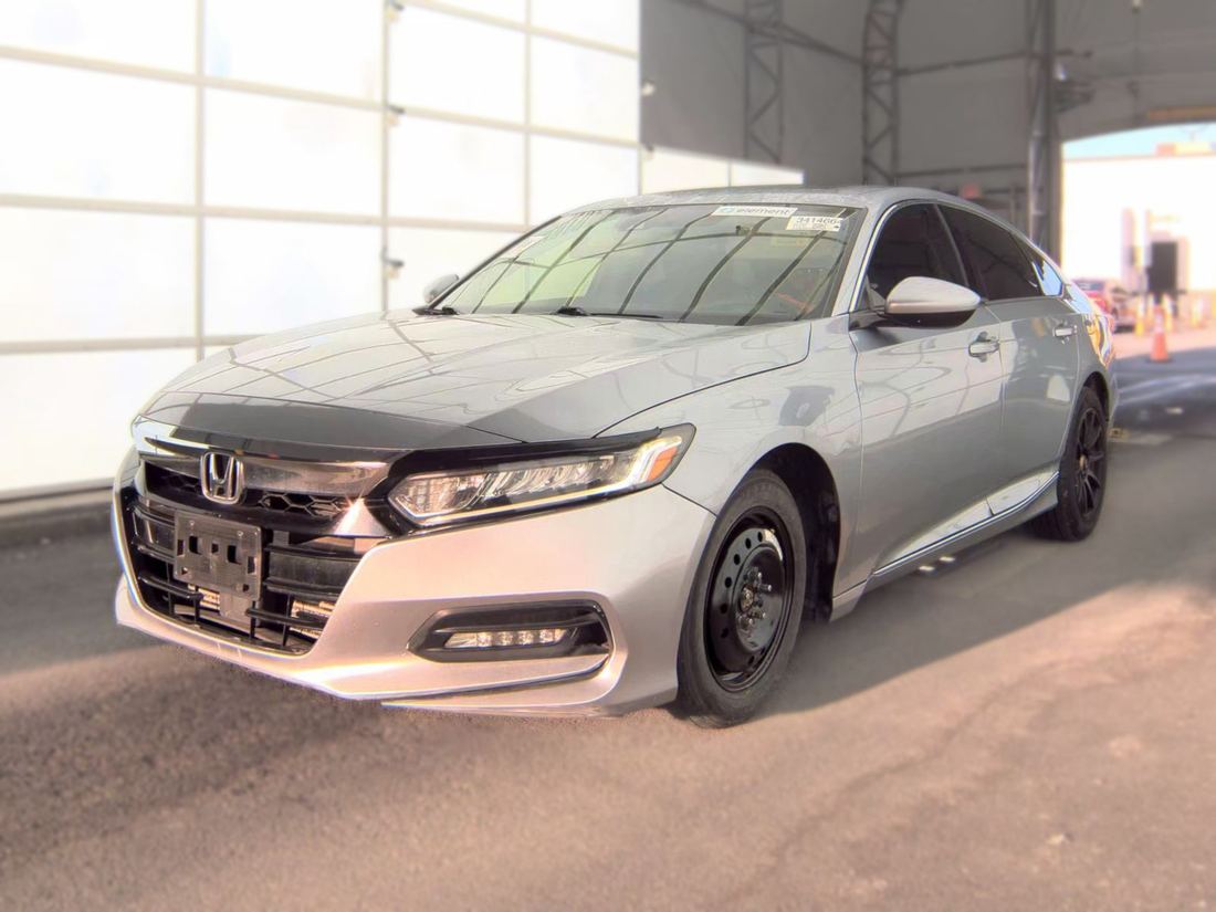 2020 HONDA EX