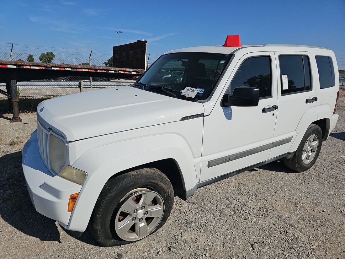2012 Jeep Sport