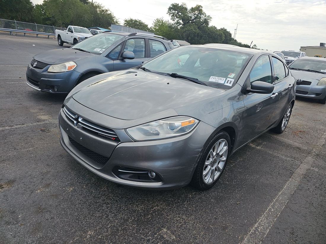 2013 DODGE Limited/RT