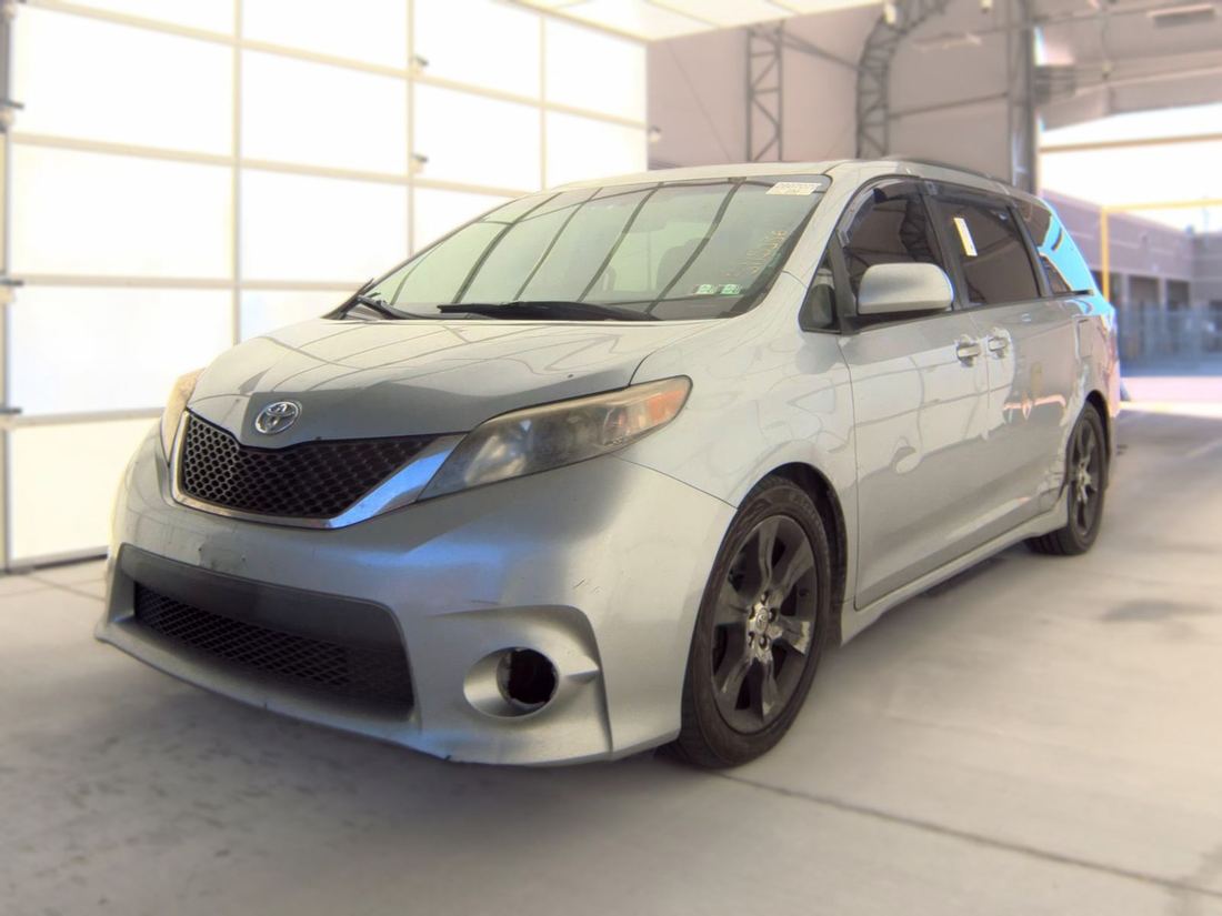 2012 TOYOTA GSL30L/GSL33L/GSL35L/ASL30L