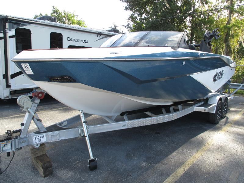 2023 Axis Wake Research None