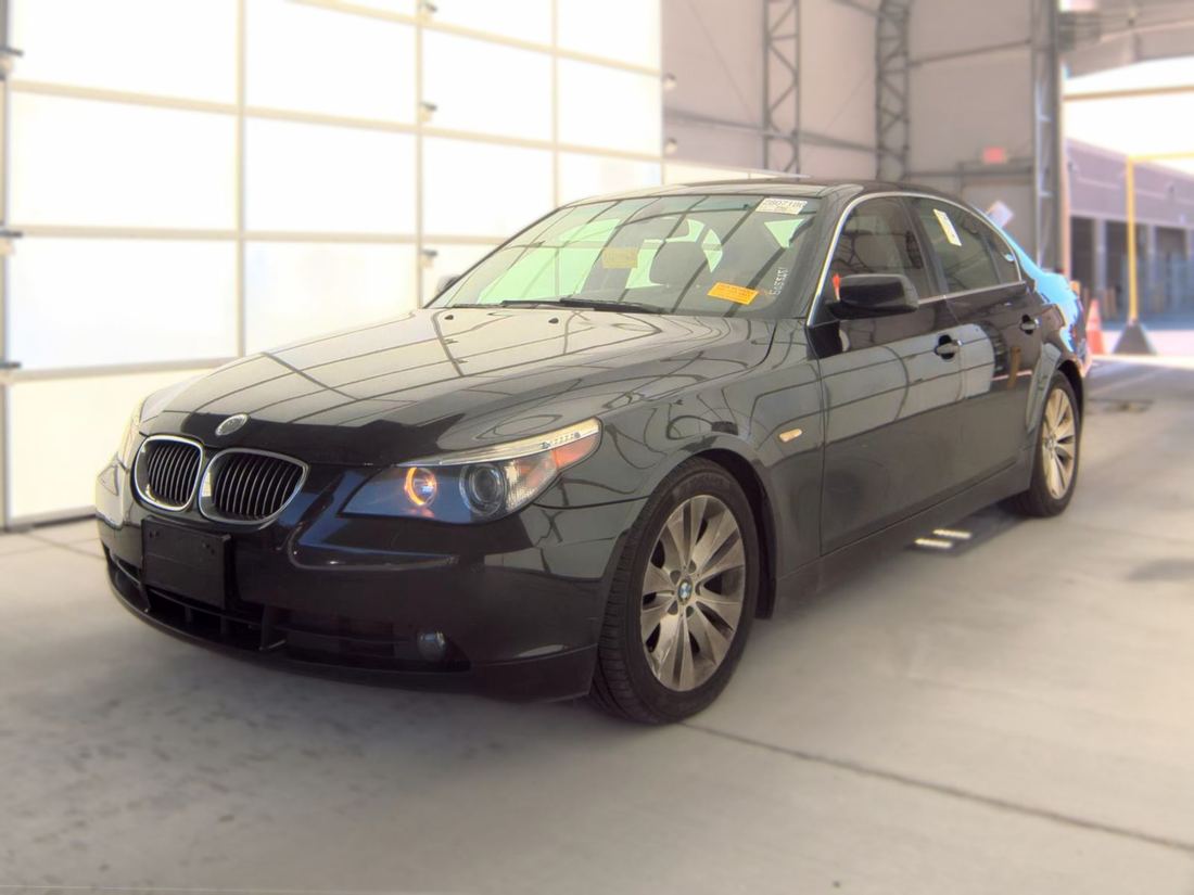 2007 BMW 5-Series