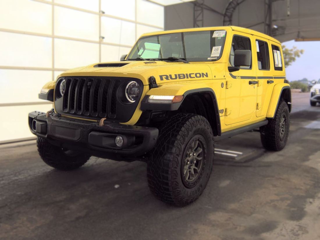 2023 Jeep Rubicon 392