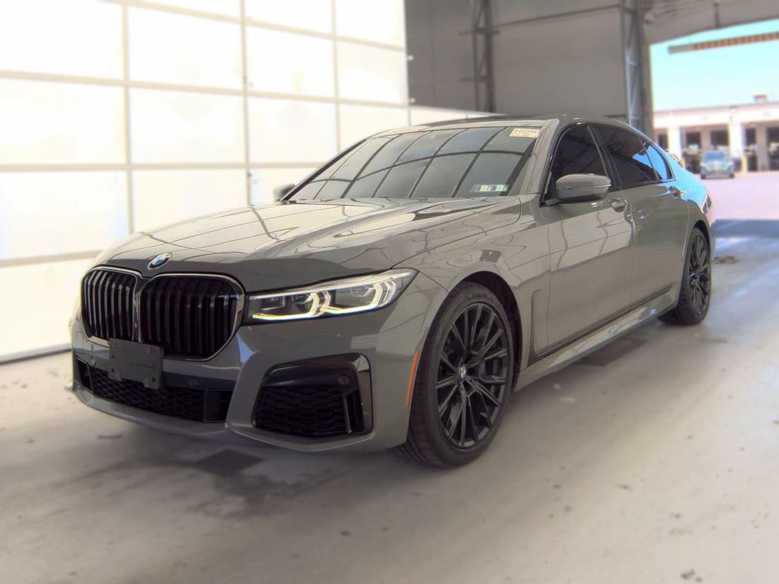 2021 BMW 7-Series