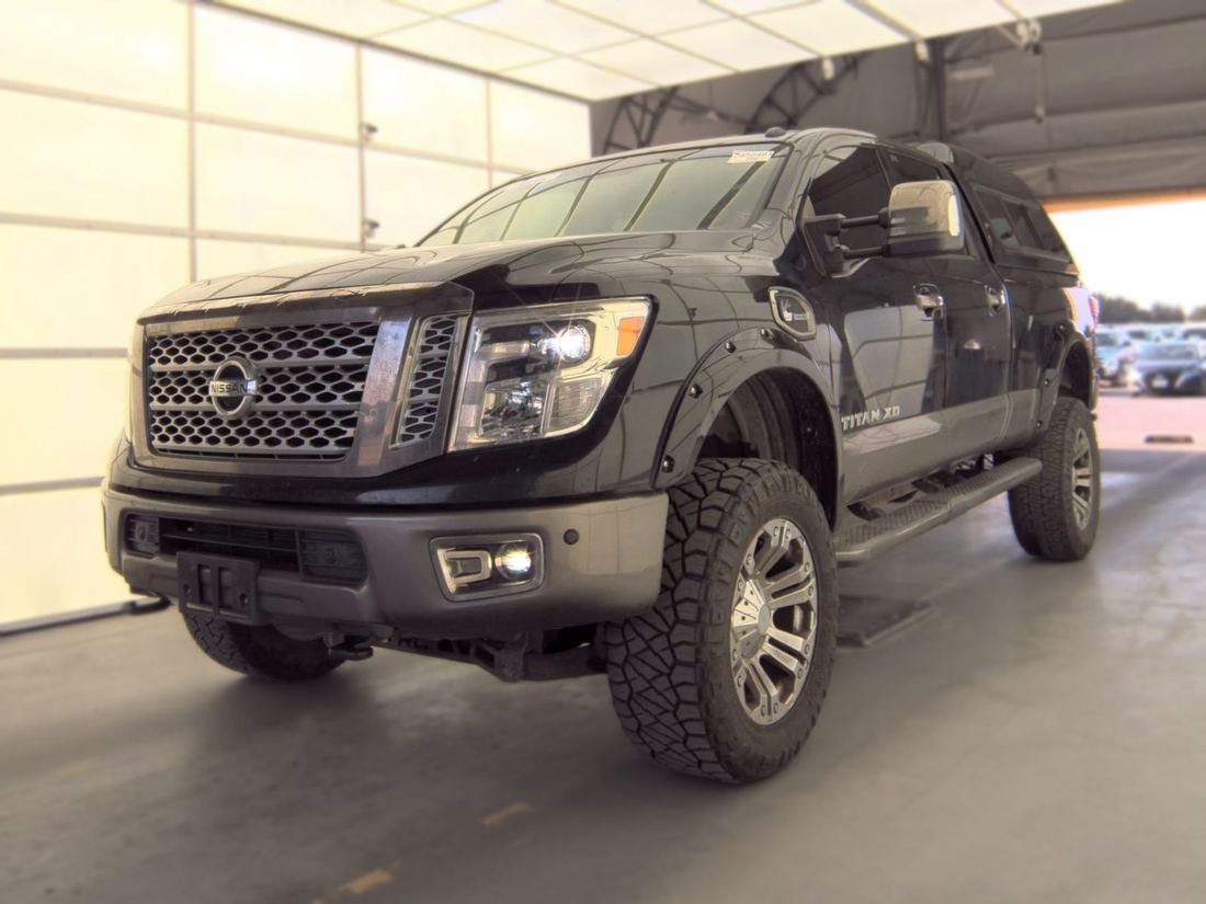 2019 Nissan Titan